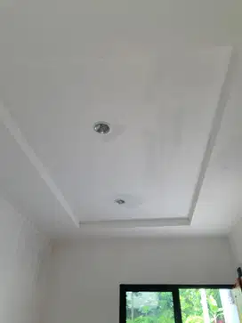 Rumah di Bogor ini dekat dengan stasiun bojonggede dan pintu tol