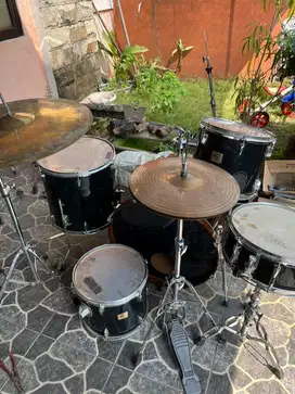 Drum Yamaha DP series