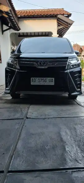 Toyota Voxy 2017 Istimewa an Sendiri