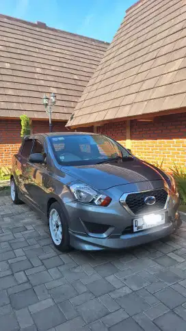DATSUN GO 2014 KM RENDAH PEMAKE