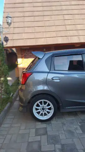 DATSUN GO 2014 KM RENDAH PEMAKE