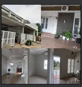 sewa /jual rumah dua lantai