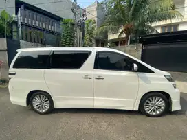 Toyota Vellfire 2014 ZG 2400cc