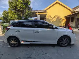 Toyota Yaris 2016 Bensin