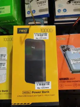 PB REXI Mi10S 10000 MAH