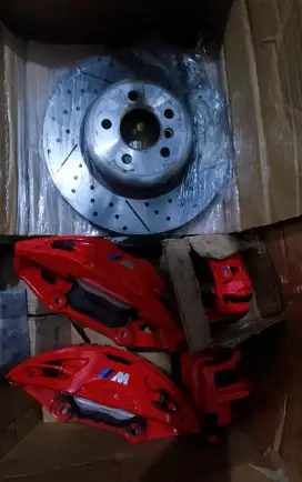 Brake kit BMW 330i