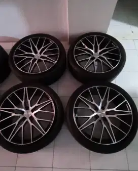 Velg ex Lexus RX 300