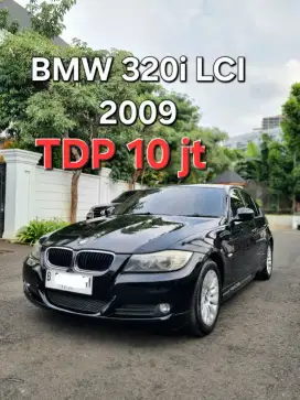 BMW 320i LCi 2009 TDP 10 jt E90