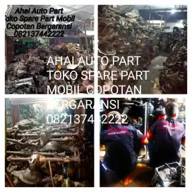AHAI AUTO PART TOKO SPARE PART MOBIL COPOTAN BERGARANSI