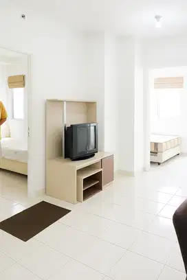Sewa Bulanan Murah Unit Strategis 2BR Furnish Pakubuwono Terrace