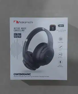 Headphone Nakamichi OW1500ANC Wireless