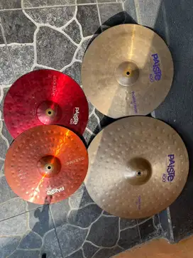 Symbal Paiste 400 series
