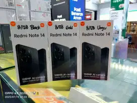Xiaomi Redmi Note 14 8/128 GB