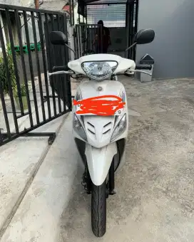 Mio Sporty 2007 Putih