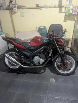 vixion nvl 2014 seger siap di gas