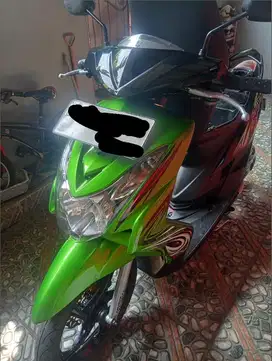 Mio soul 2010 pajak mati bulan 3