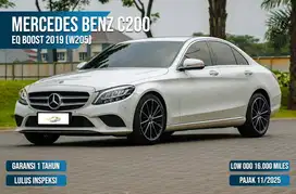 Good Deals DP Minim(Mercdes Benz C200 EQ Boost 2019 W205)