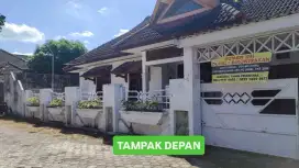 Dijual Rumah tipe 200/290, SHM, IMB