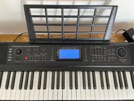Keyboard Piano Techno T73i 73 tuts 6 oktaf second mulus