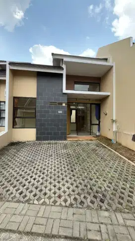 Rumah minimalis harga murah