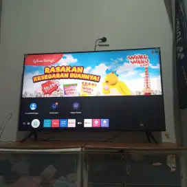 tv samsung 43 Crystal UHD 4K TU8000