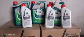 oli mesin dan oli transmisi castrol magnatec