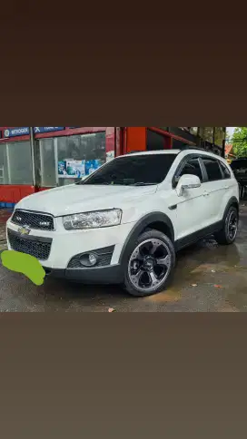 Chevrolet Captiva 2011 Diesel
