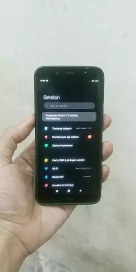 Redmi 7A Minus Gak Ada sinyal Wifi dll aman lcd ori Hp Batangan
