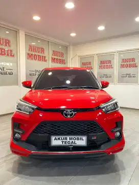 DP 50JT ! RAIZE GR 1.0 MATIC 2023 FUL ORI SIAP PAKAI