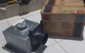 EXHAUST FAN PEMASANGAN DI PLAFON