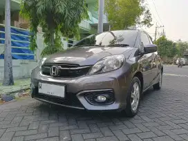 Honda Brio E mt 2017 jarang pakai