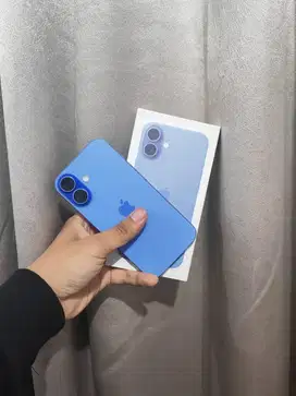 JUAL  TUKAR TAMBAH  Iphone 16 128GB INTER ESIM ONLY