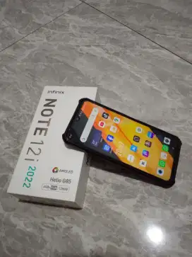 HP infinix note12i