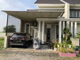 Rumah siap huni, harga dibawah pasar