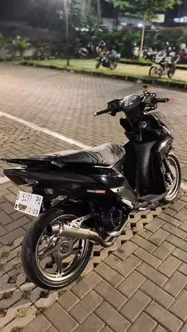 Mio M3 boreup 63 harian