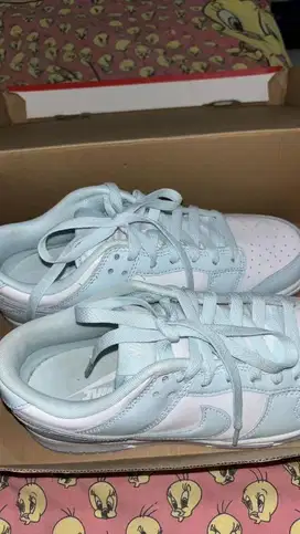 Air Jordan 1 Low Glacier Blue
