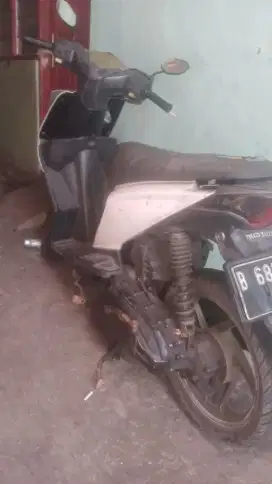 Honda beat 2012