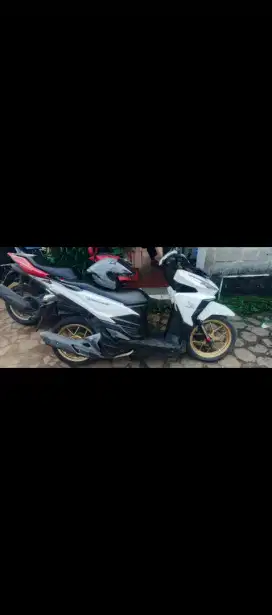 VARIO 125 LED OLD MESIN HALUS KINYIS KINYIS