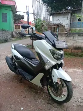 Yamaha nmx 155cc 2015