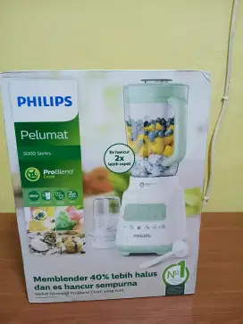 Blender philips 5000 series BARU