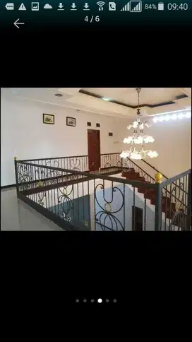 (SEWA) RUMAH MEKARWANGI, BANDUNG , FULL FURNISHED, ONE GATE SYSTEM