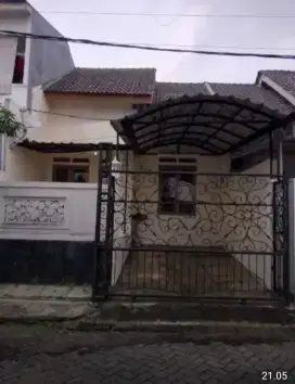 Rumah Pajajaran Regency dkt Baranangsiang indah