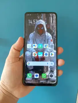 Infinix Hot 11s ram 6+3/128