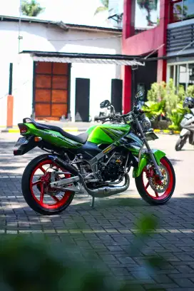 Kawasaki Ninja Convert SS 2005