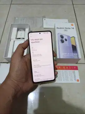 Xiaomi Redmi Note 14 5G NFC