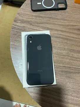 Iphone XR Black 128GB all operator