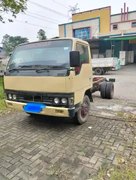 Colt DieselRegasa PS 135 kabin lebar