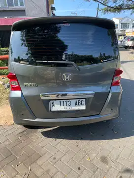 Honda Freed 2010 Bensin