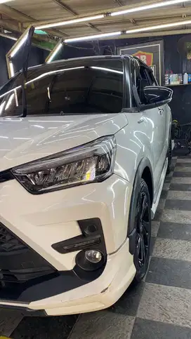 Toyota Raize 2021 Bensin