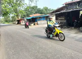 JUAL  TANAH  STRATEGIS BUAT USAHA  DAN TOKO GNSINDUR
